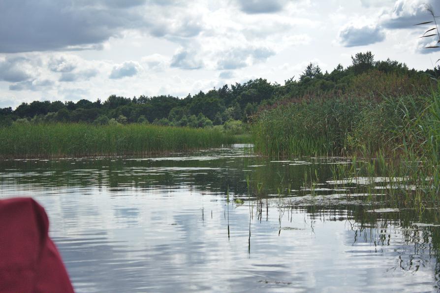 Westensee bei Felde