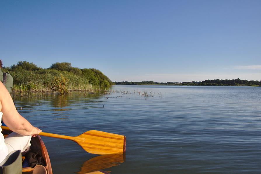Lanker See ohne Wellen Lanker See ohne Wellen