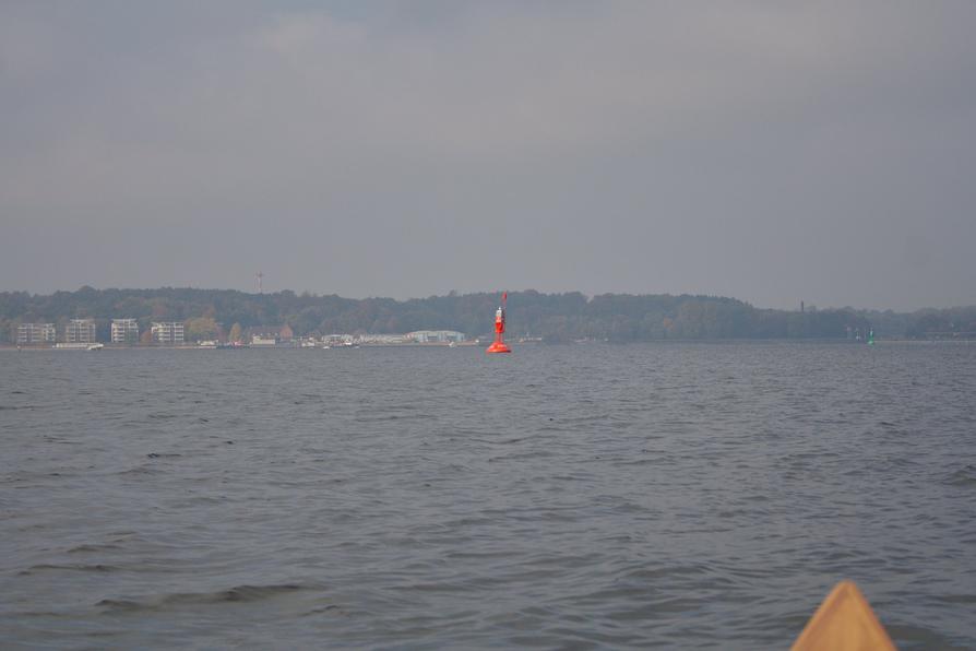 Blick nach Friedrichsort Blick nach Friedrichsort