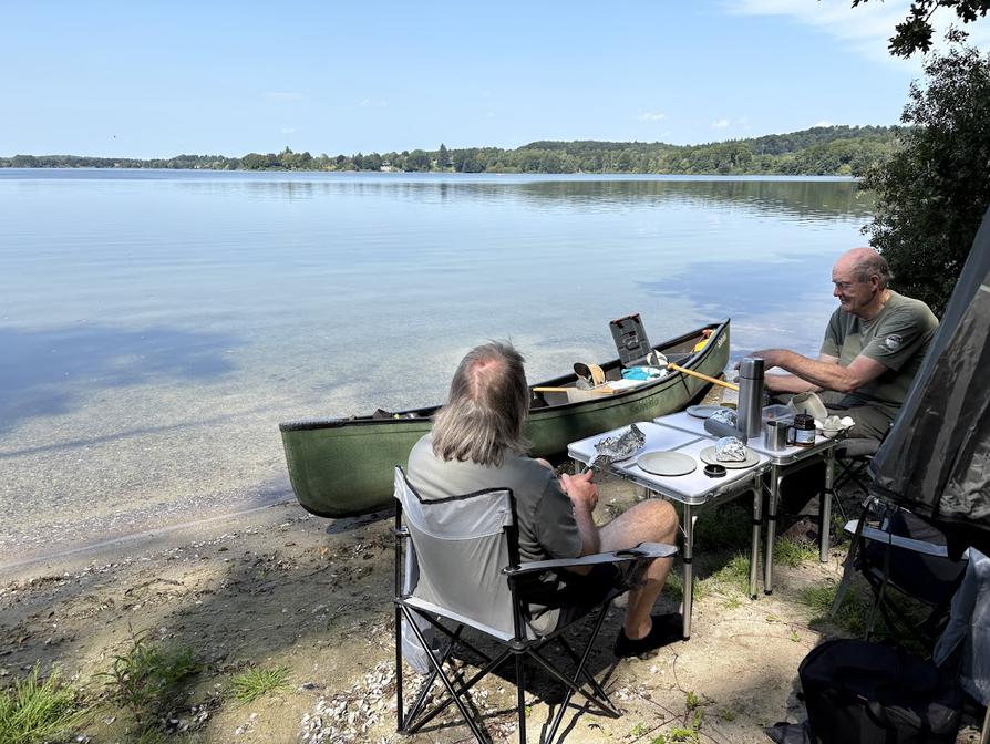am Dieksee