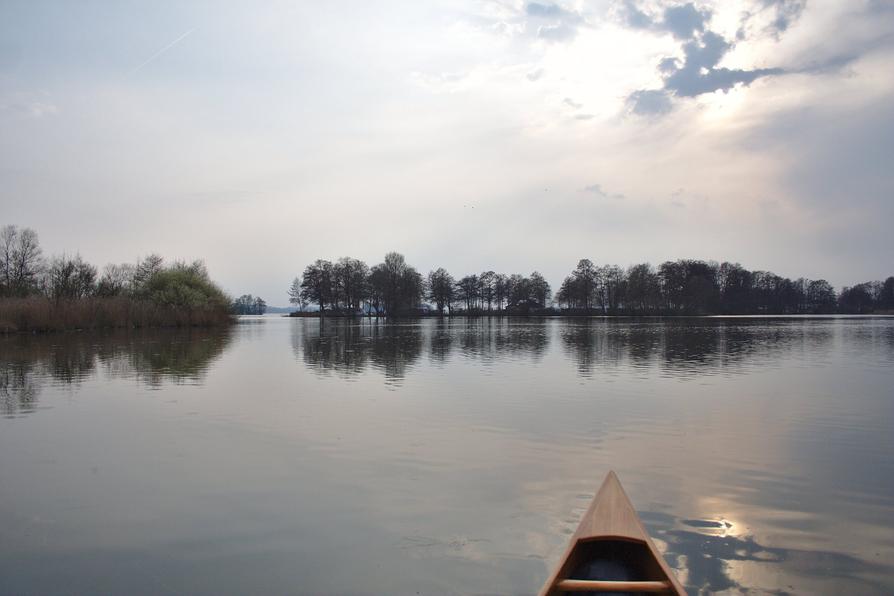 die Rohrdommelbucht