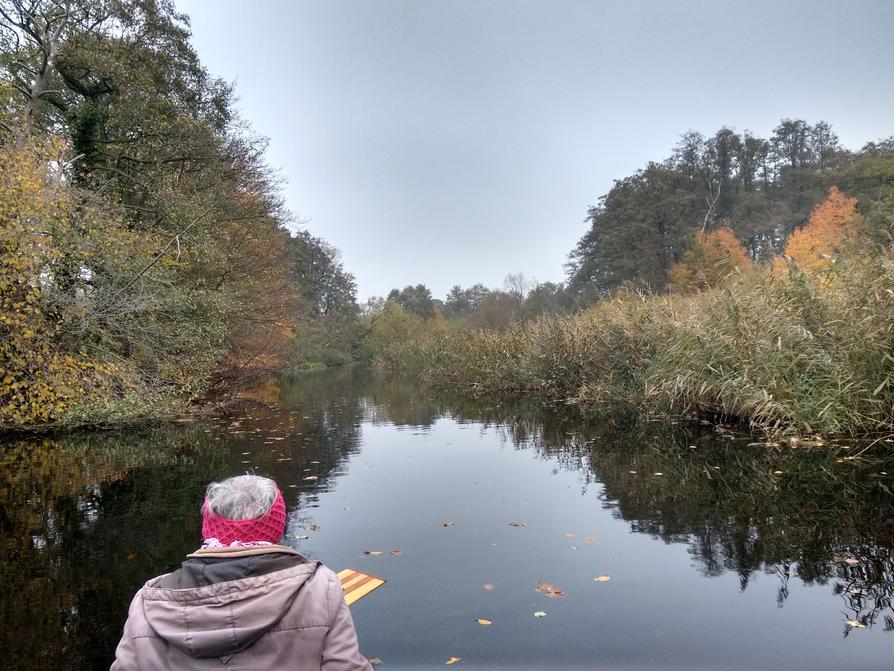 vor der Halbinsel Stumpfes Eck vor der Halbinsel Stumpfes Eck