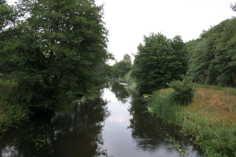 Alte Elde bei Eldekrug / Fresenbrügge