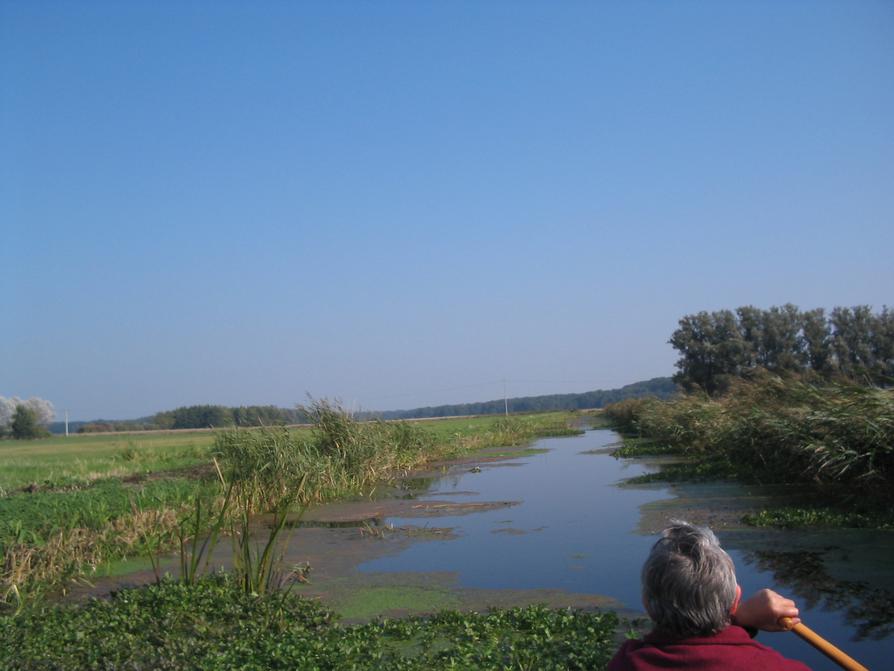 der Rote Brückengraben