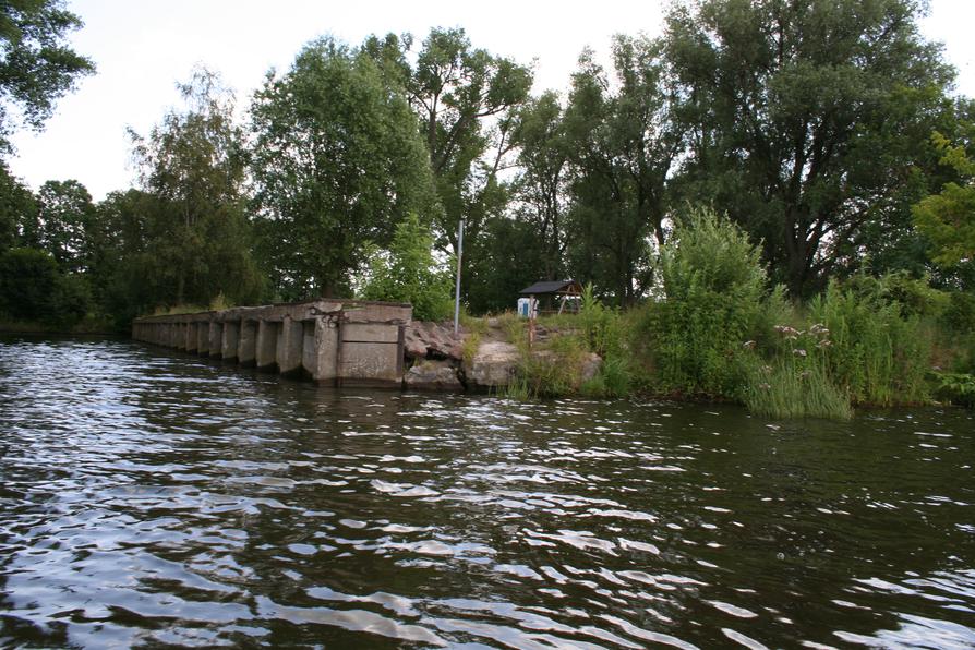 Biwakplatz bei Deetz