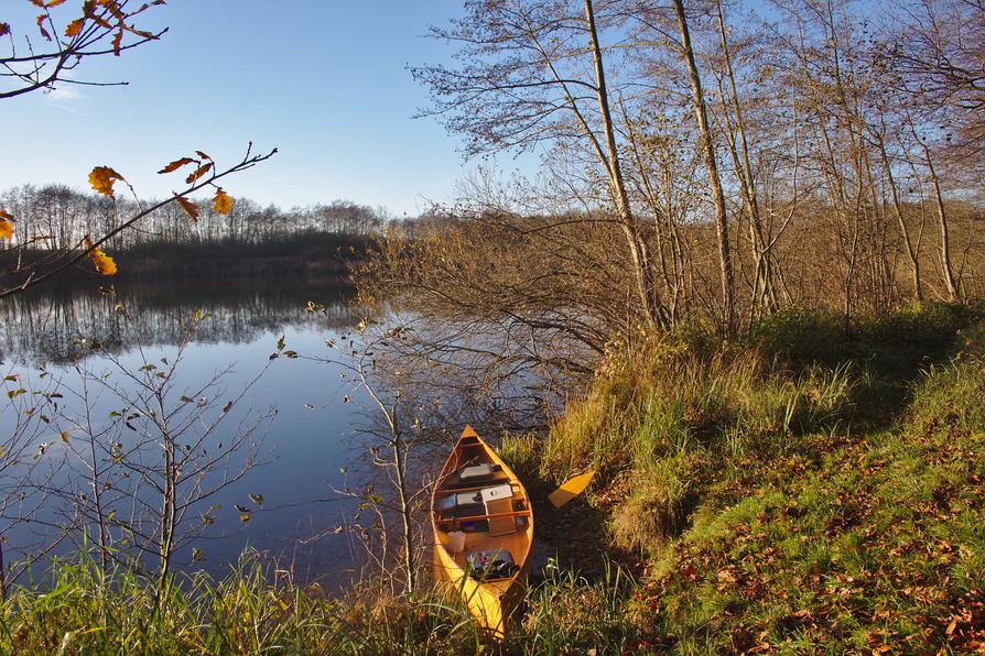 Pausenplatz am Fuhlensee