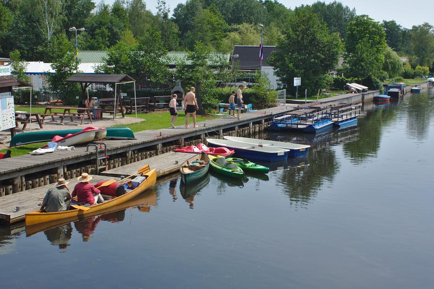 Wasserwanderrastplatz Marlow