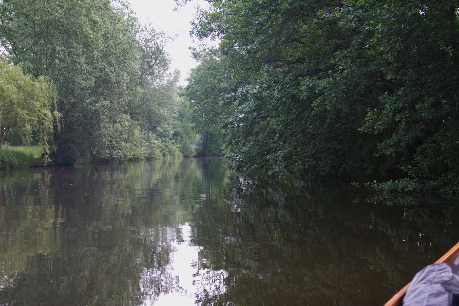 Dahme-Umflutkanal vor Leibsch