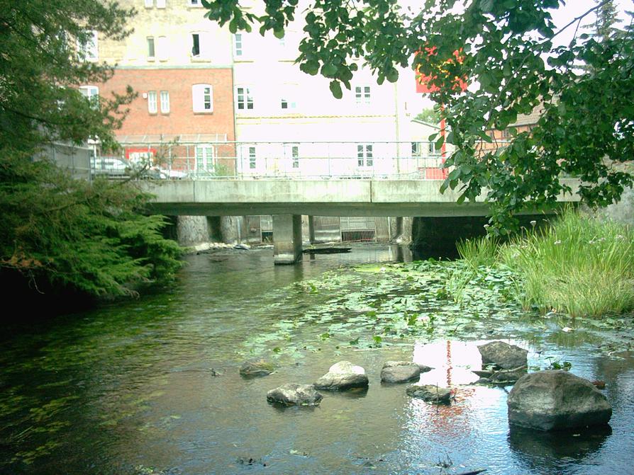 Umtragen in Brüel