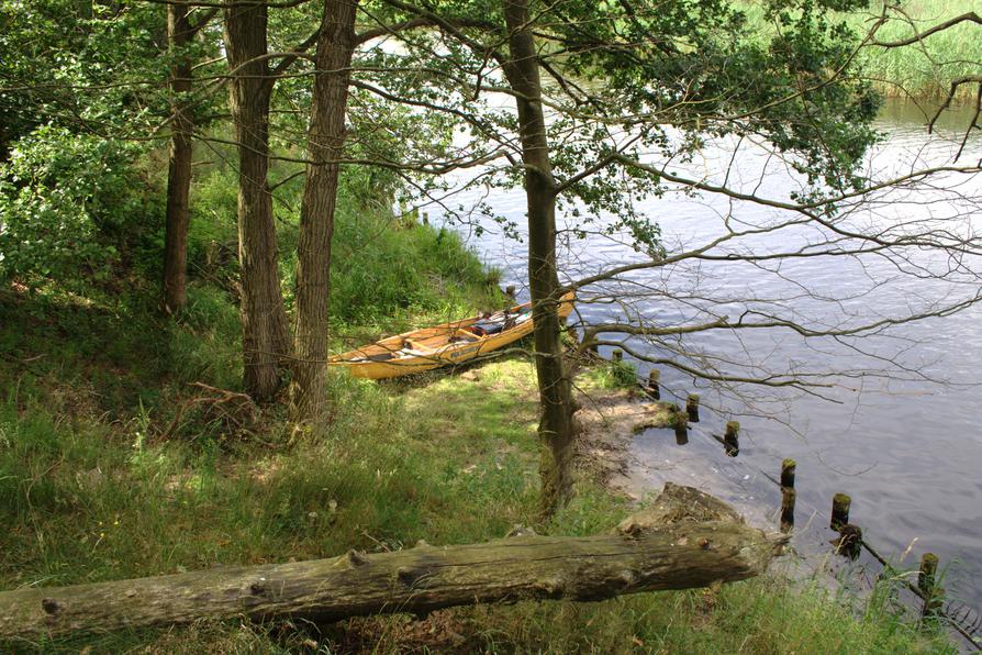 an der Havel in der Schorfheide