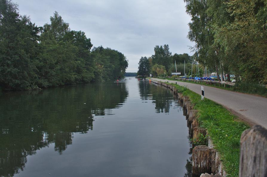 Rothenhusen an der Wakenitz