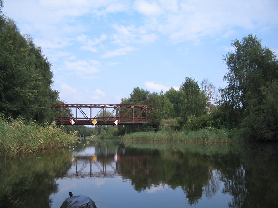 Brücke Linumhorst