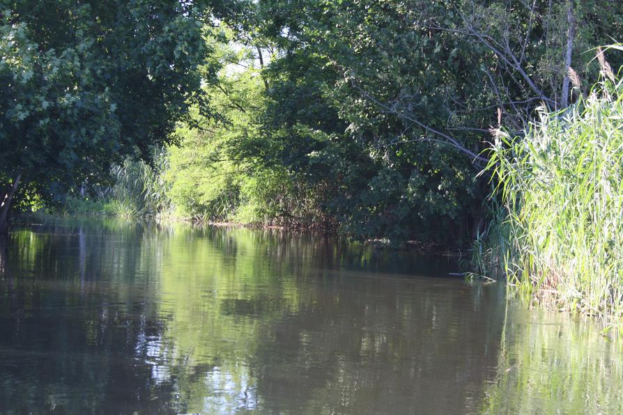 Neuer Kanal Neuer Kanal