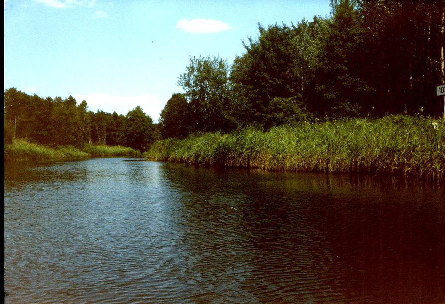 Müritz-Elde-Wasserstraße km 103