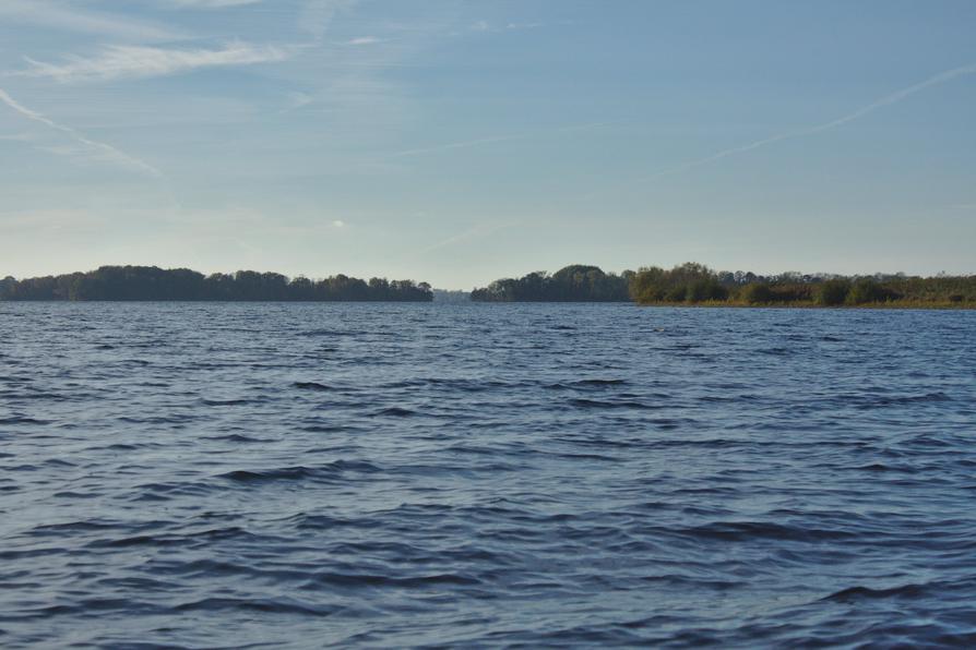 Blick auf die Prinzeninsel