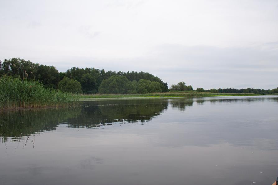 Spree duch den Oegelnischen See