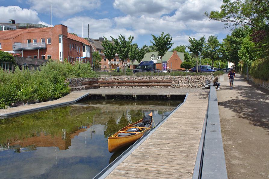 Bootshafen Plön