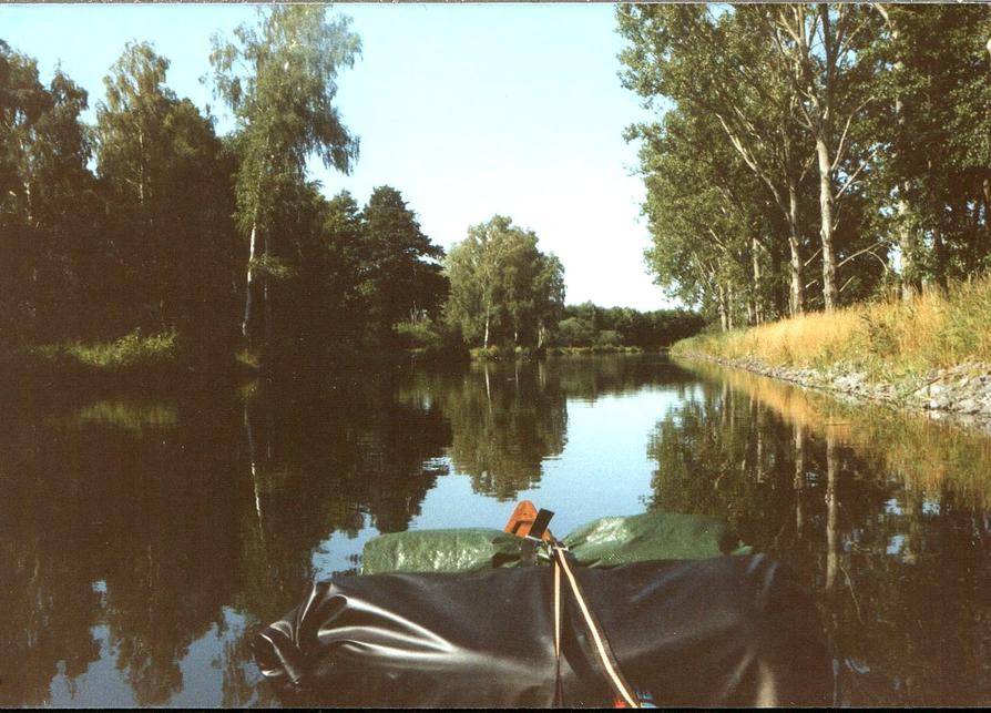 zwischen Plau und Barkow