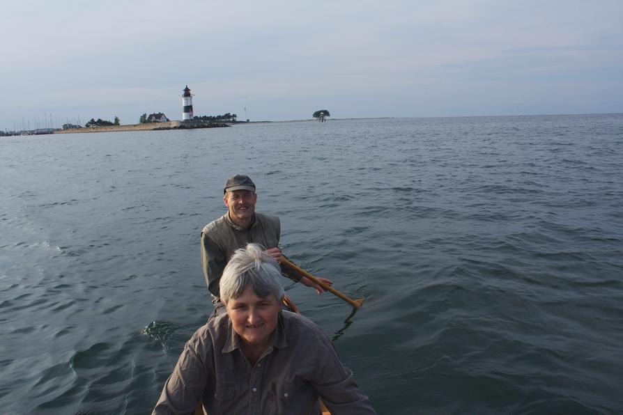 Ostsee vor Schleimünde