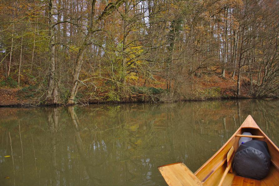 Steilufer an der Schwentine Steilufer an der Schwentine
