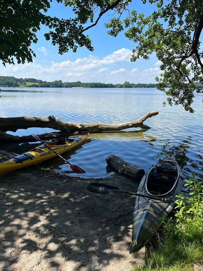 Pause am Behler See