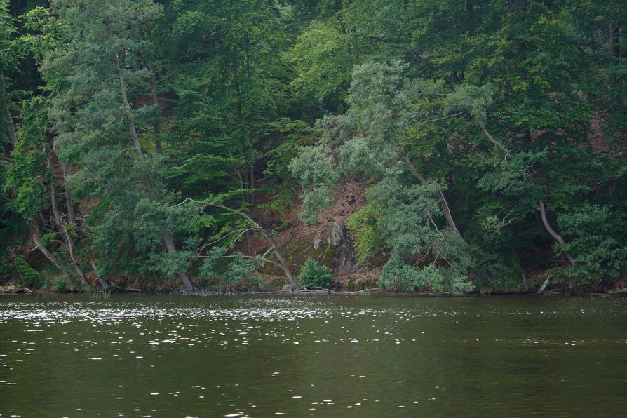 schönes Stolpsee-Ufer