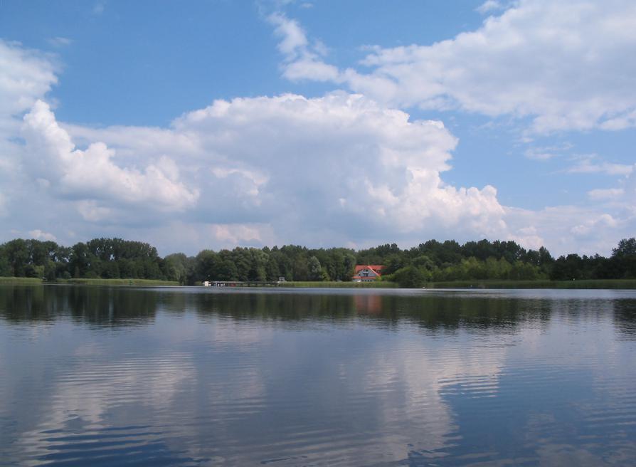 Seehotel Kremmen am Ende des Kremmener Sees