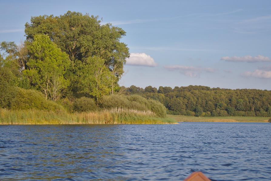 Bucht vor Mühlenberg