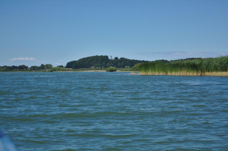 auf dem Lanker See