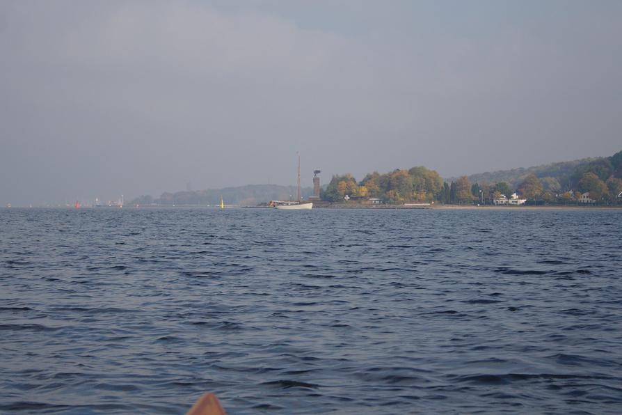 Bucht vor Möltenort Bucht vor Möltenort