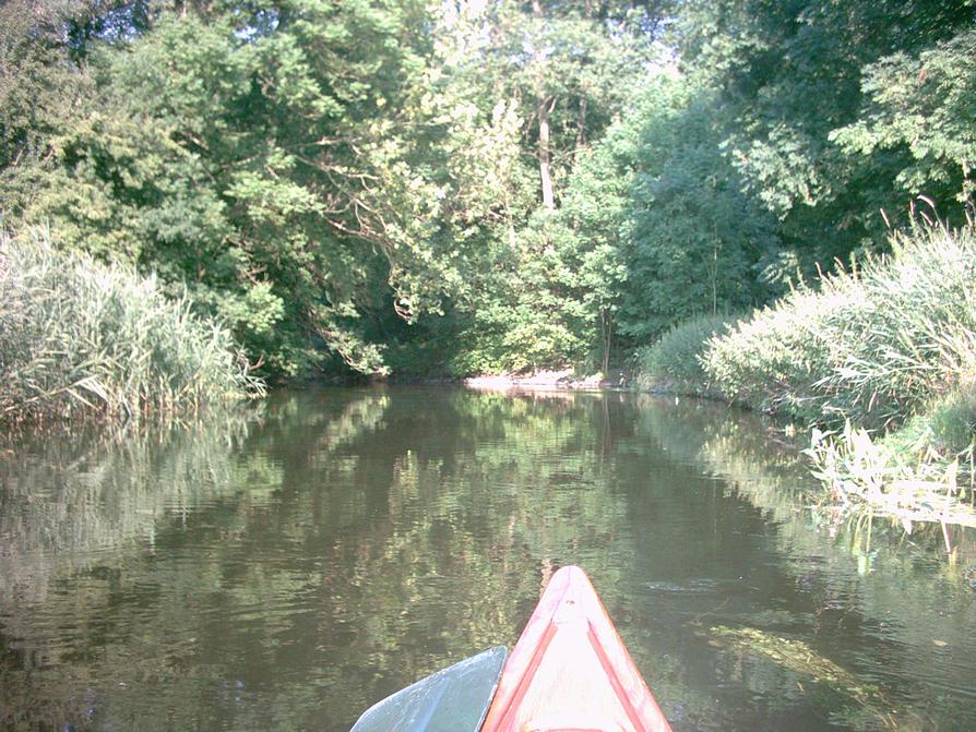 Brüeler Bach bei Sülten