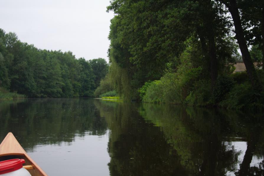 Drahendorfer Spree bei Neubrück