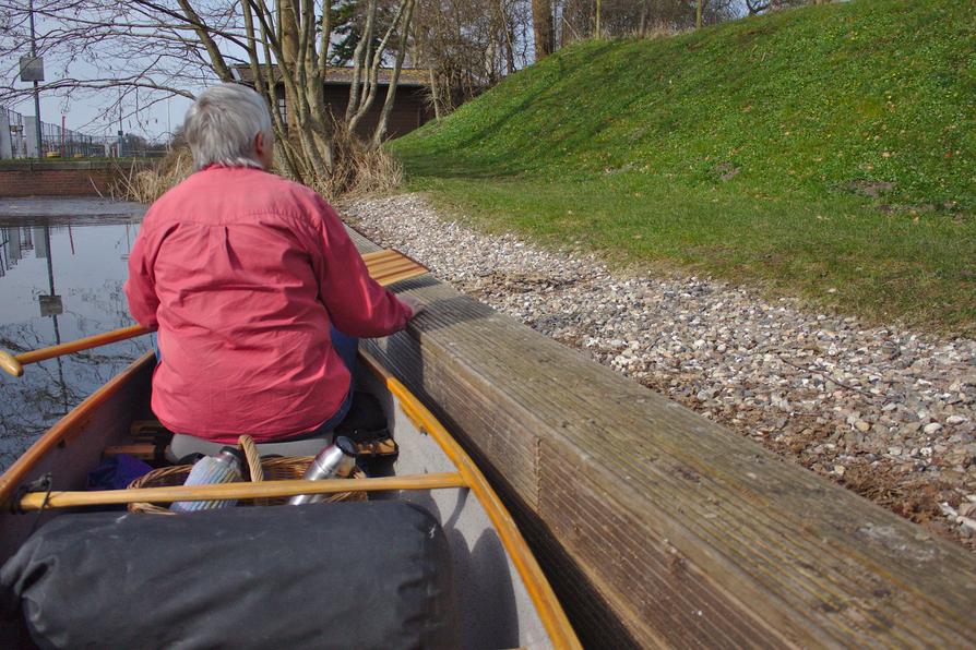 An der Alten Schleuse Strohbrück