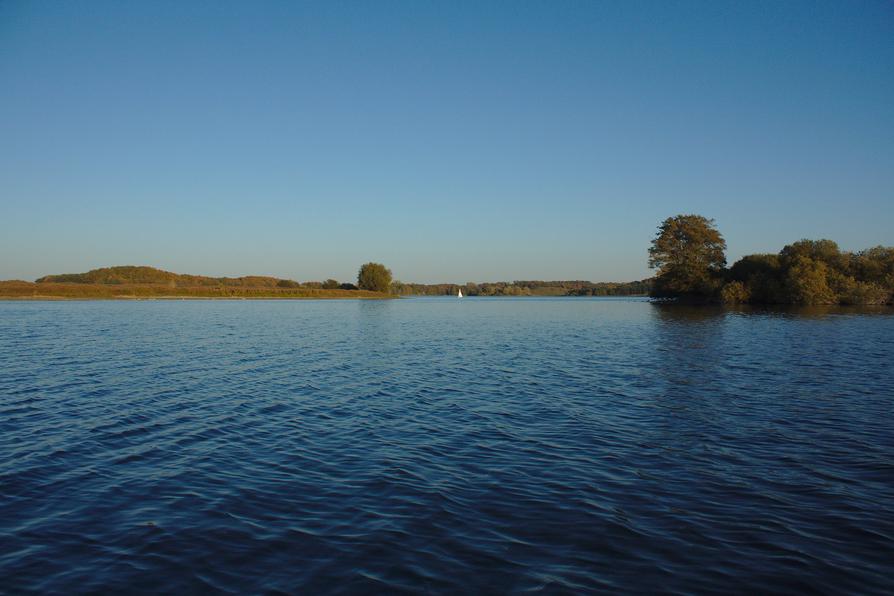 Lanker See in Preetz