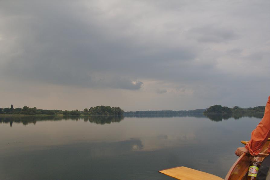 Kleiner Plöner See_Rückweg