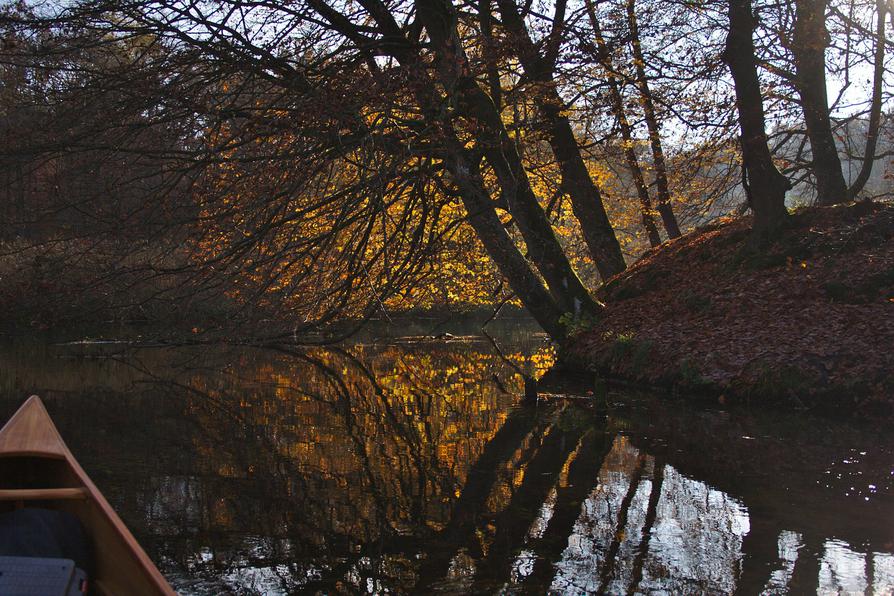 Schwentine im Herbst Schwentine im Herbst