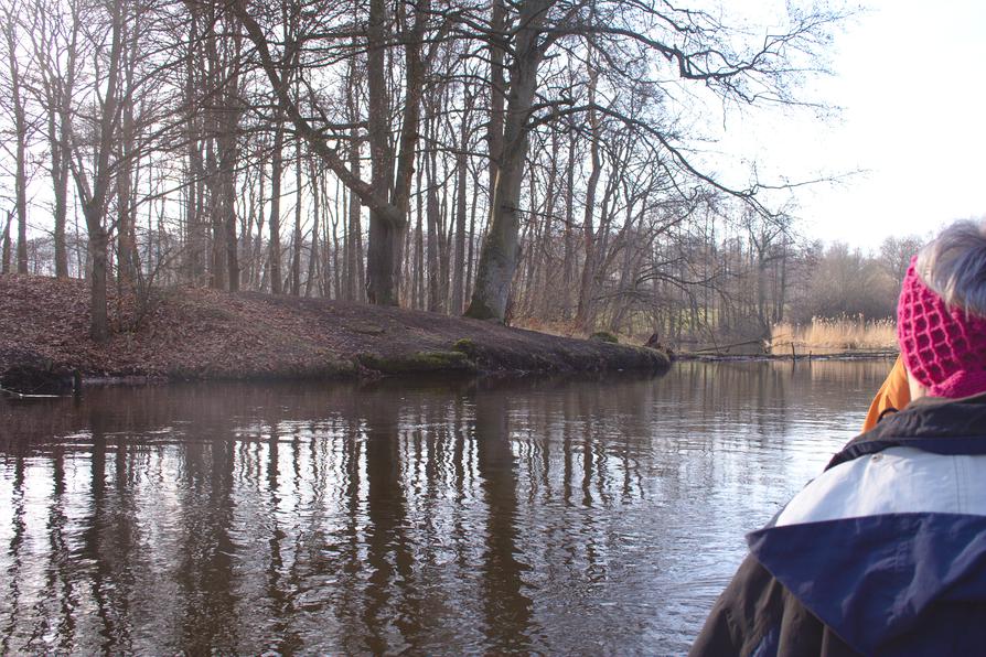 Halbinsel Stumpfes Eck beim Totenredder Halbinsel Stumpfes Eck beim Totenredder