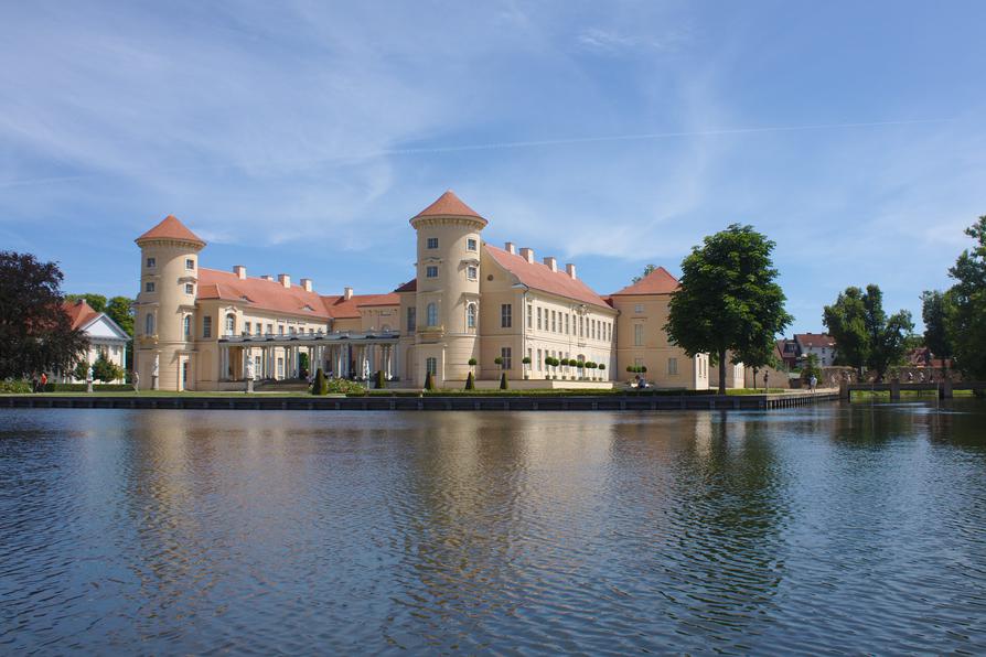 Schloss Rheinsberg