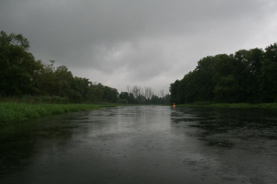 Wriezener Alte Oder bei Bralitz