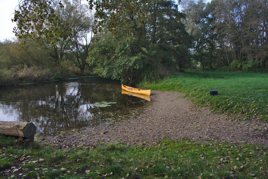 Pause in Bredeneeck Pause in Bredeneeck