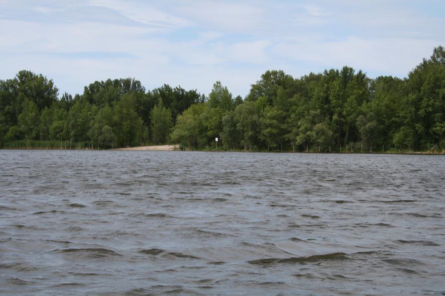 Breitlingsee bei Neuendorf