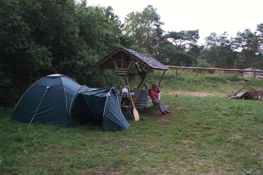 Biwakplatz Schreibermühle