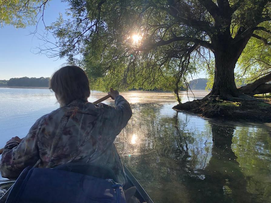 im Kleinen Plöner See