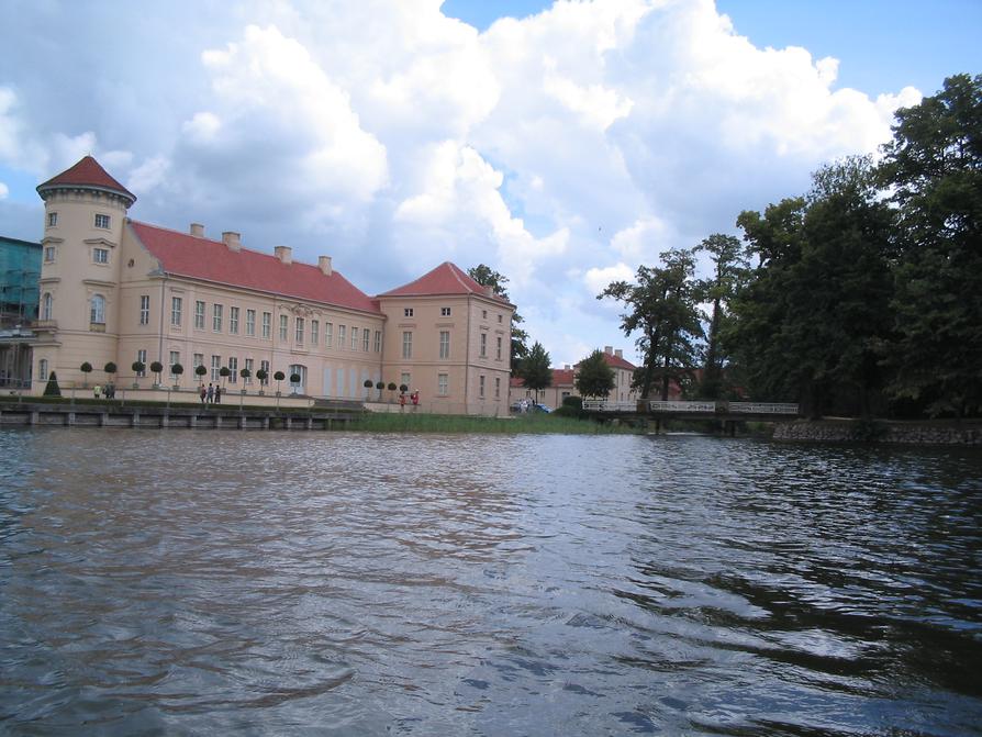 Rheinsberger Schloss