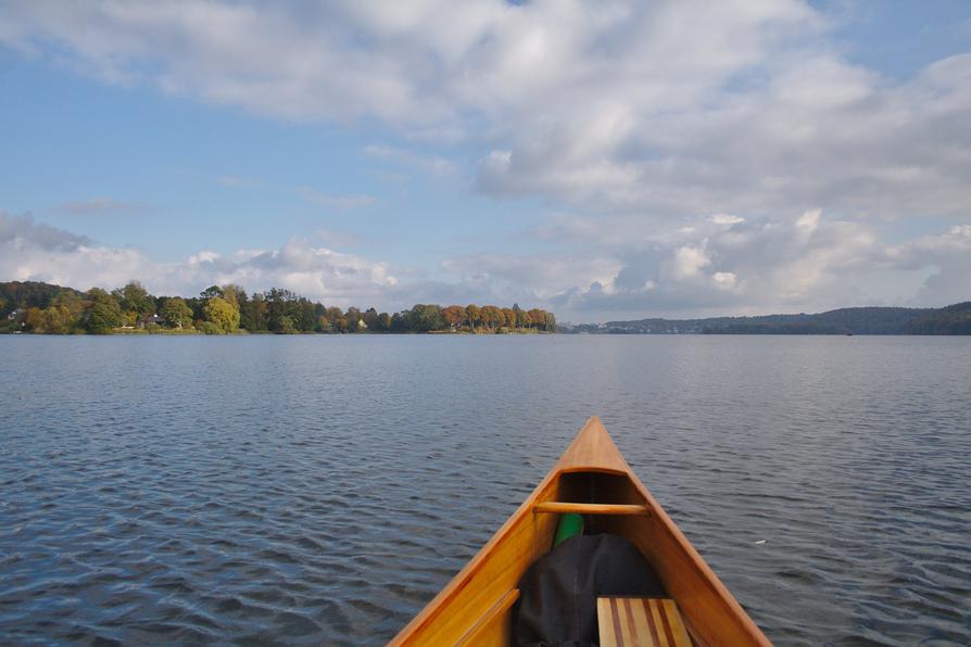 Dieksee im Oktober