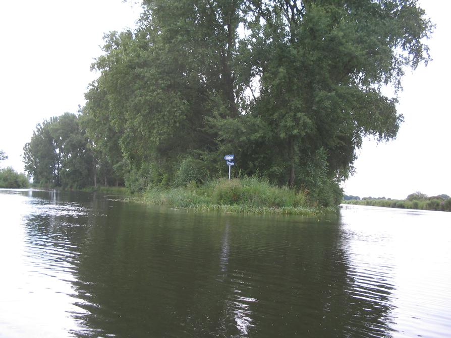 Insel Elde-Dreieck