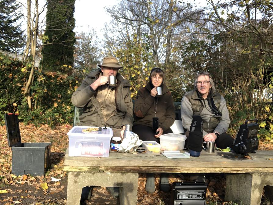 Picknick in Klausdorf