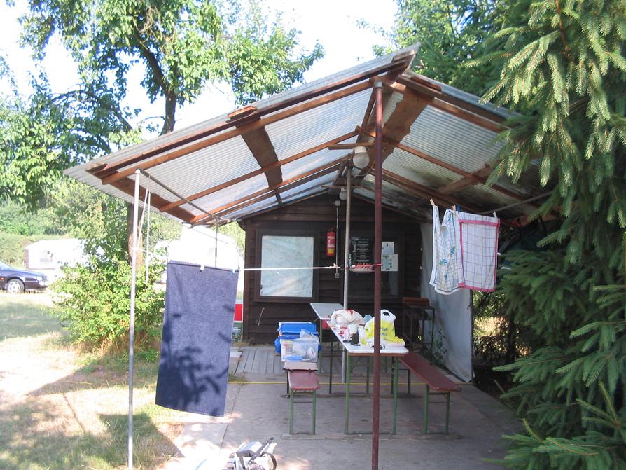 Campingplatz Wustrau