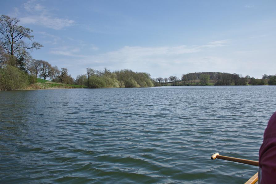 Kleiner Plöner See Kleiner Plöner See