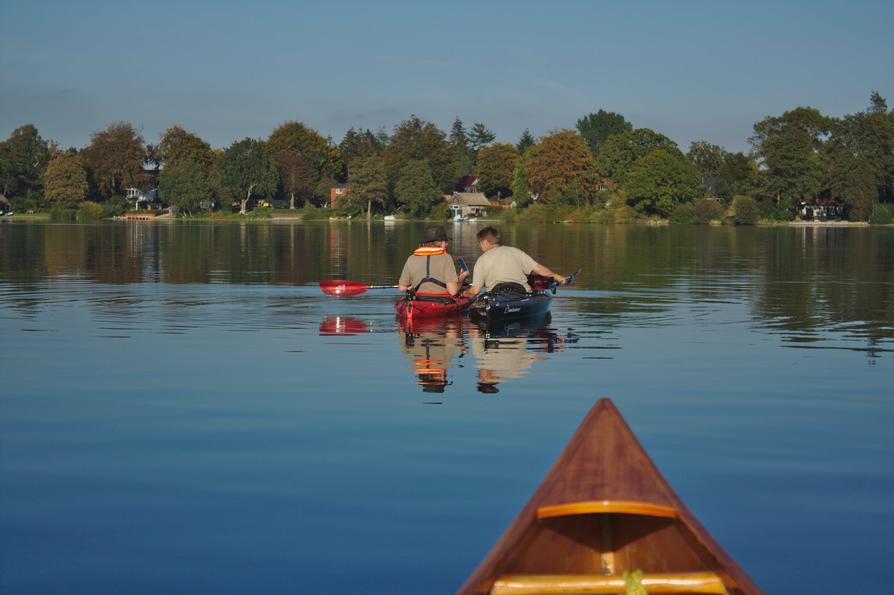 Behler See bei Timmdorf